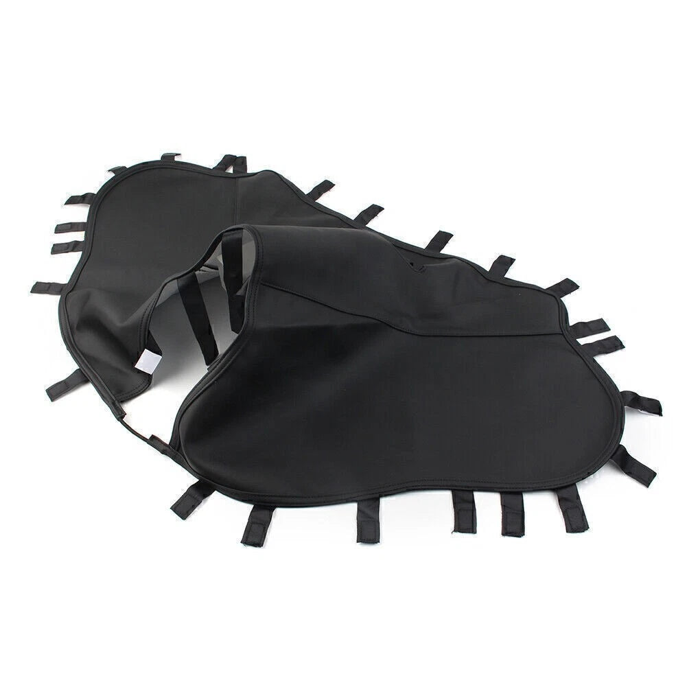 Leather Fairing Cover for Harley Davidson FLHT FLHX Tri Glide (2014–2023)