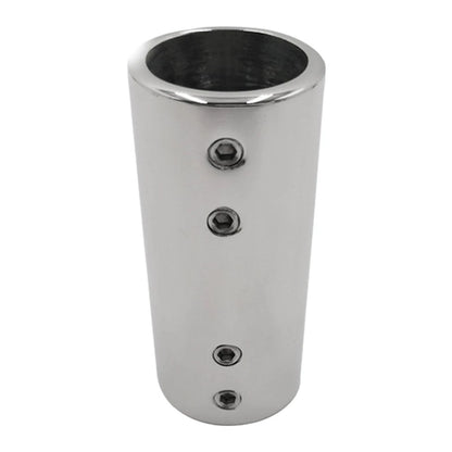316 Stainless Steel Boat Pipe Connector for Marine Pipes (25mm, 32mm)