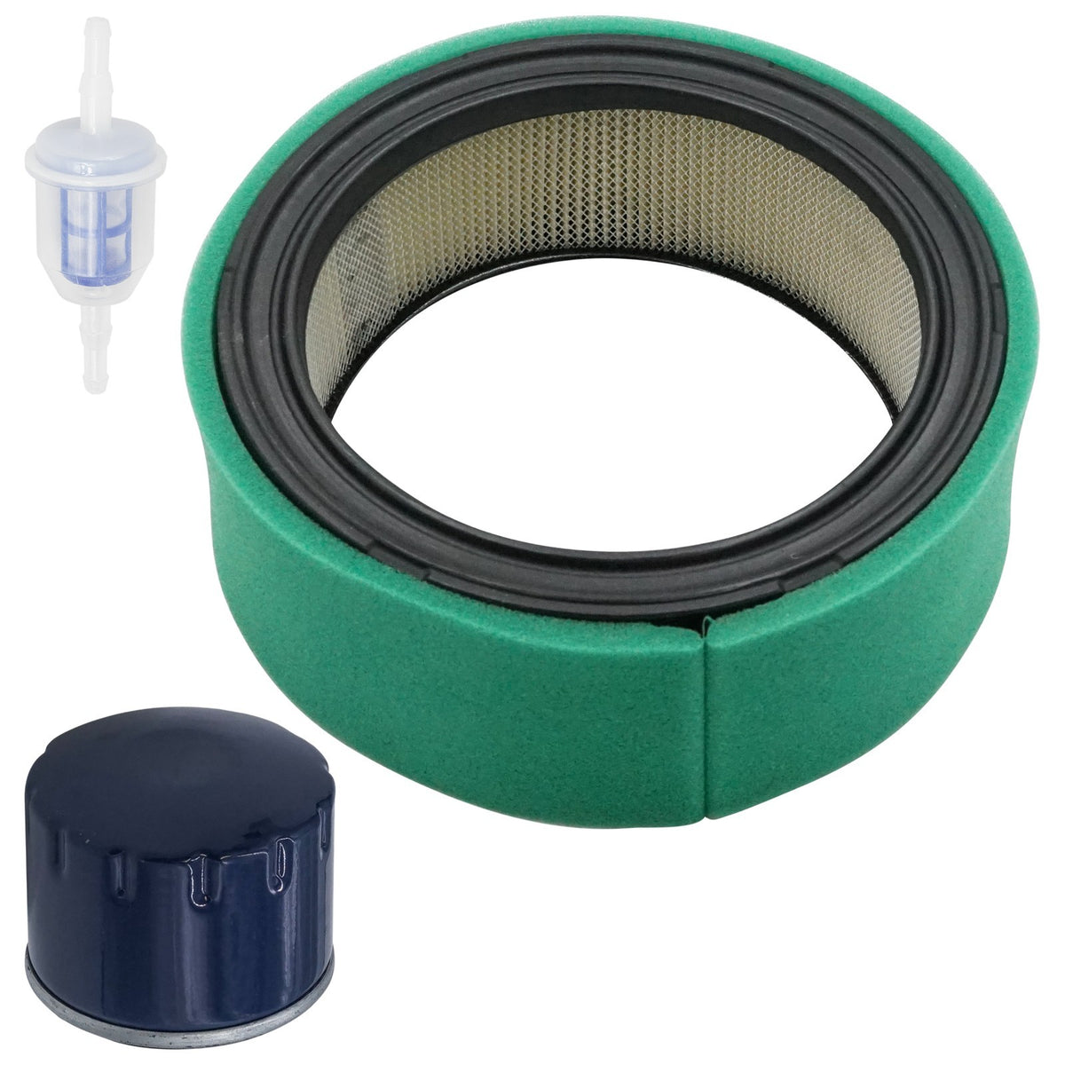 Fuel Oil Air Filter Replacement for Kohler CH11-26 CH620-750 (2011–2018)