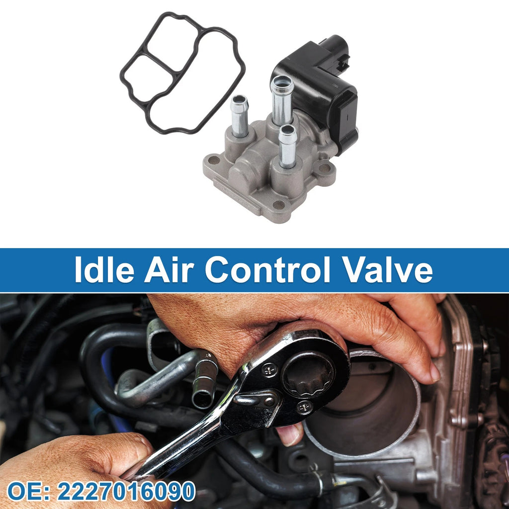 Idle Air Control Valve Replacement for Toyota Corolla (1991–2002)
