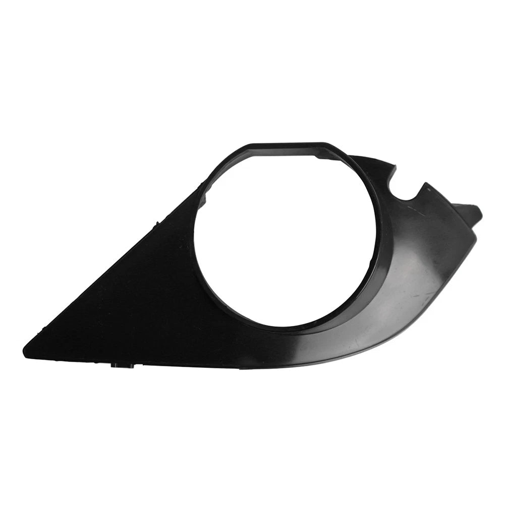 Front Fog Light Lamp Frame Cover for BMW 5 Series E60 E61 (2003–2010)