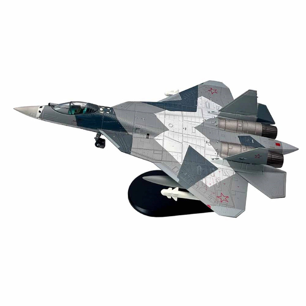 1:100 Alloy Aircraft Model Plane Souvenir Static Display