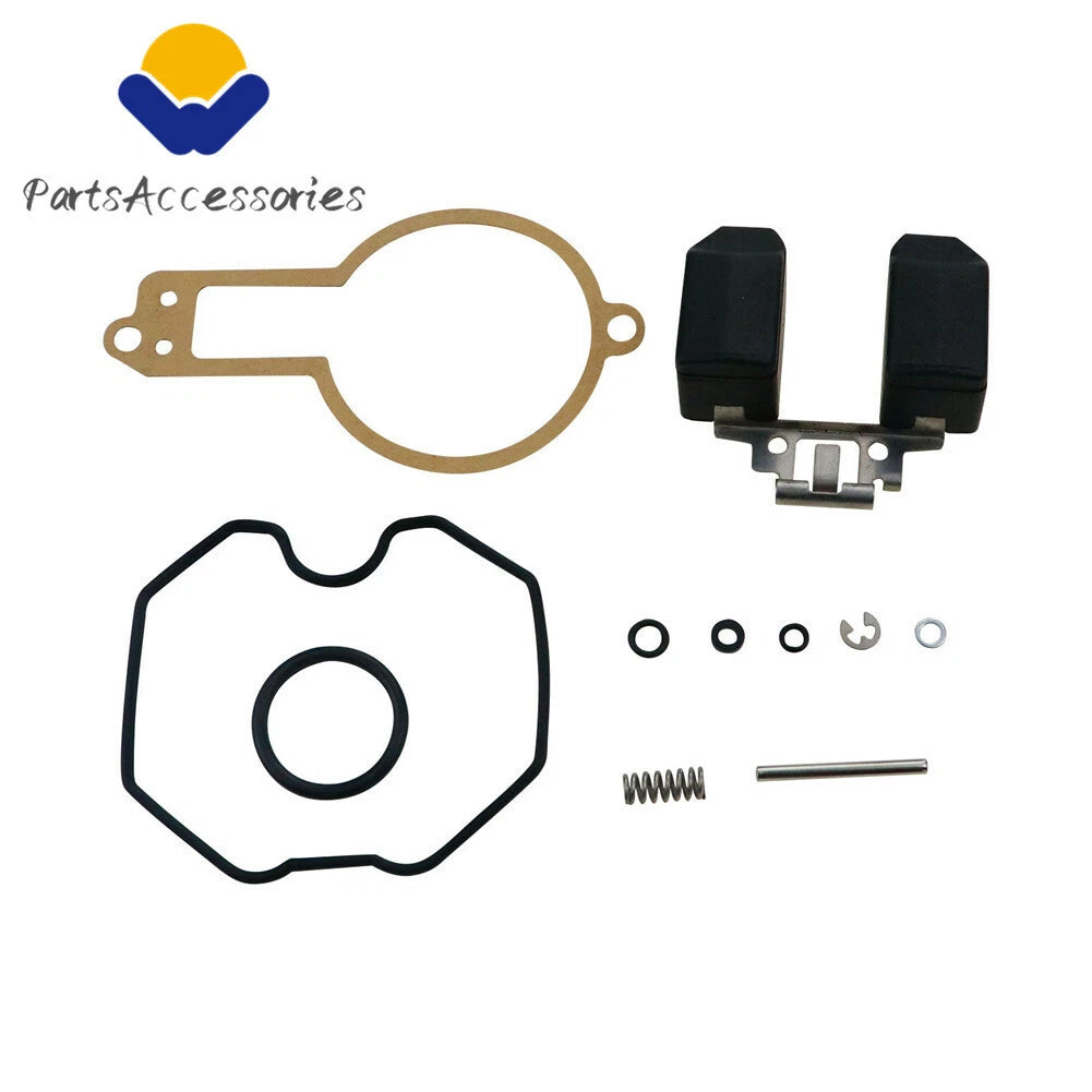 Carburetor Repair Rebuild Kit for Honda XR600R XR600 XR 600 (1988–2000)
