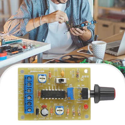 Function Signal Generator Board DIY with ICL8038 IC