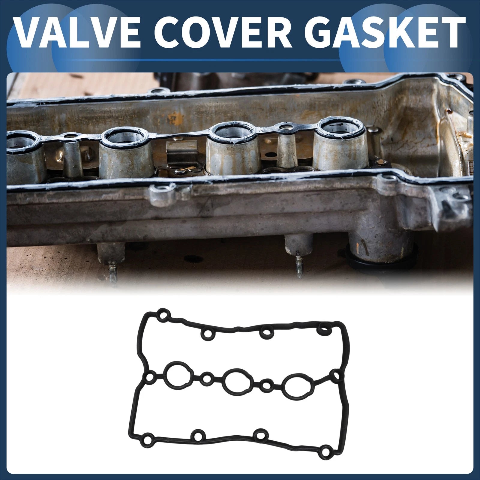 Valve Cover Gasket Set for Volkswagen Routan (2009–2013)