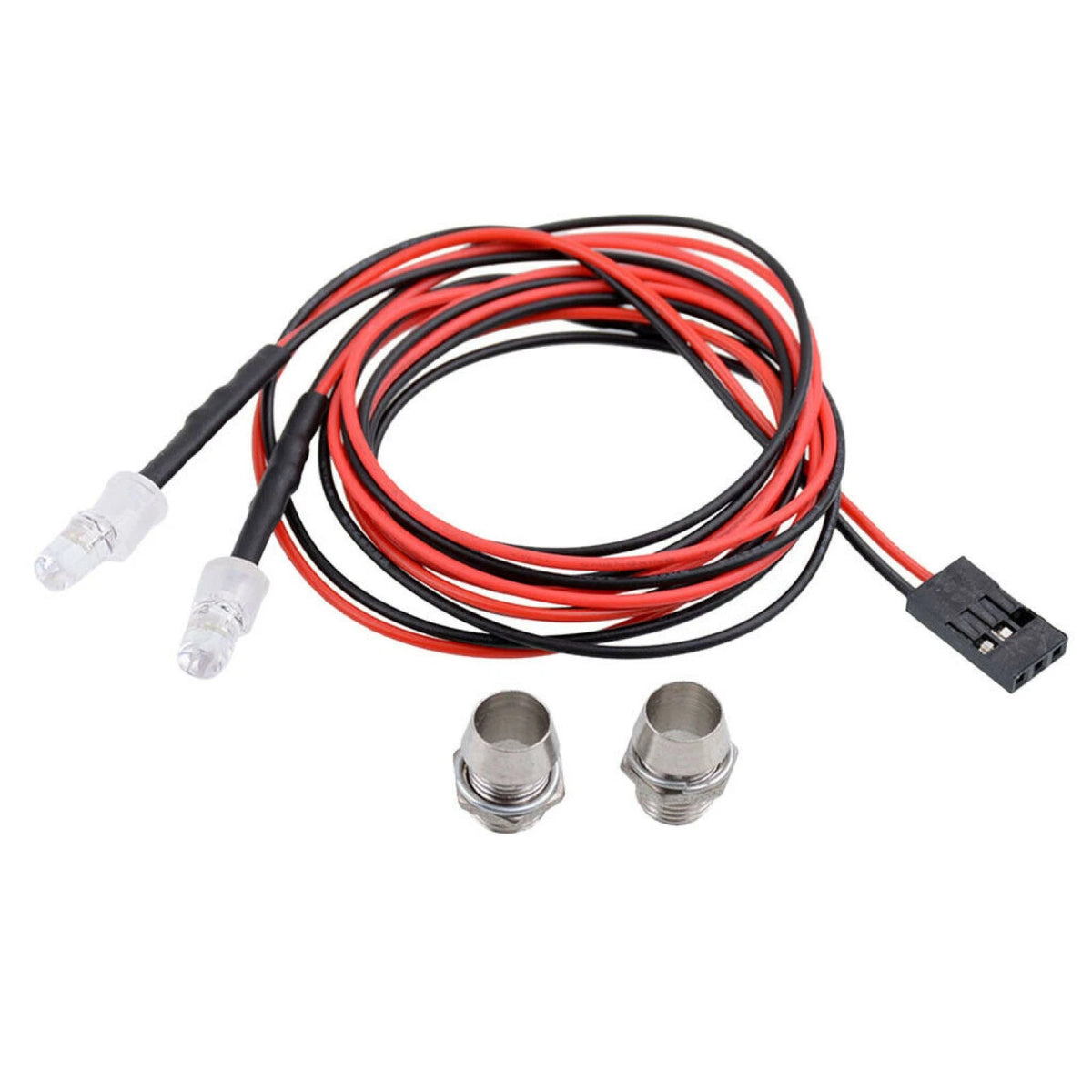 LED Light for RC Model (3-7V, 10mm, 70cm/27.55")