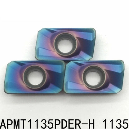 Cutter Insert for 300R APMT1135PDER-H (HRC65, Indexable)