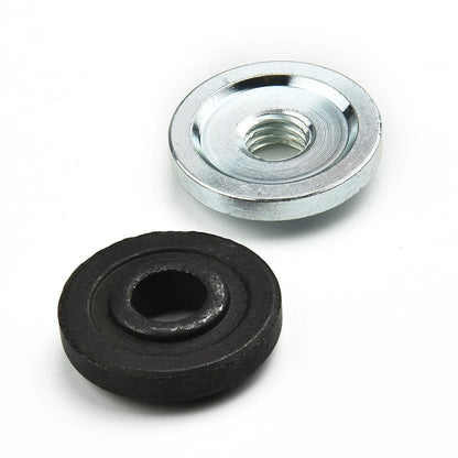 2X Hex Nut Set for Angle Grinder Modification
