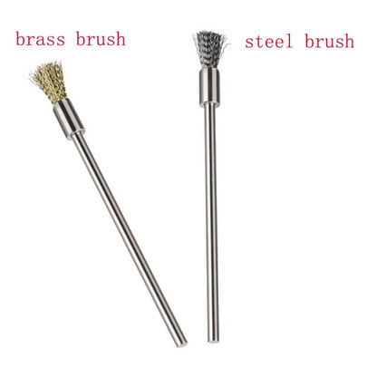Pencil Brushes for Metal and Wood Polishing Tool