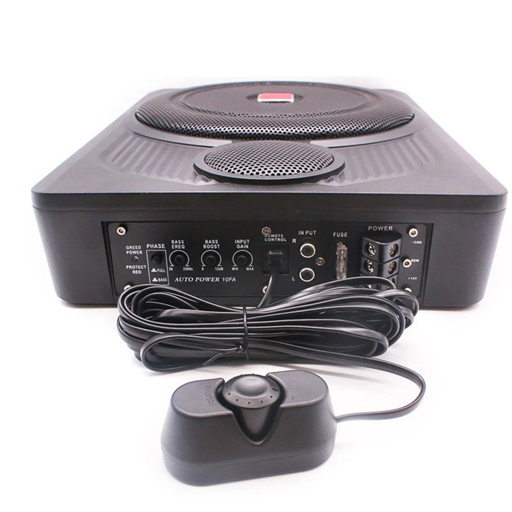Subwoofer Remote Adjuster for Car Speaker Volume Control (2010–2023)
