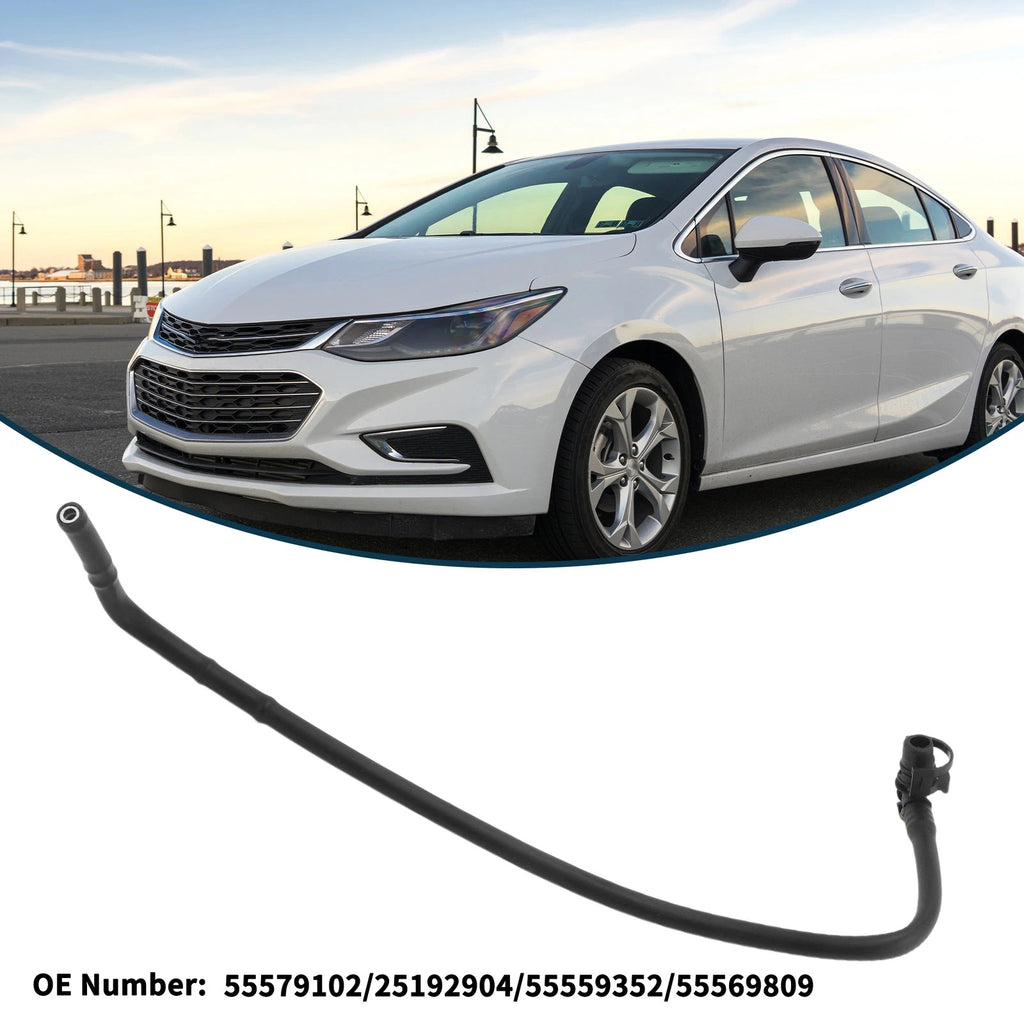 Radiator Hose Replacement for Chevrolet Cruze 1.8L L4 (2011–2015)