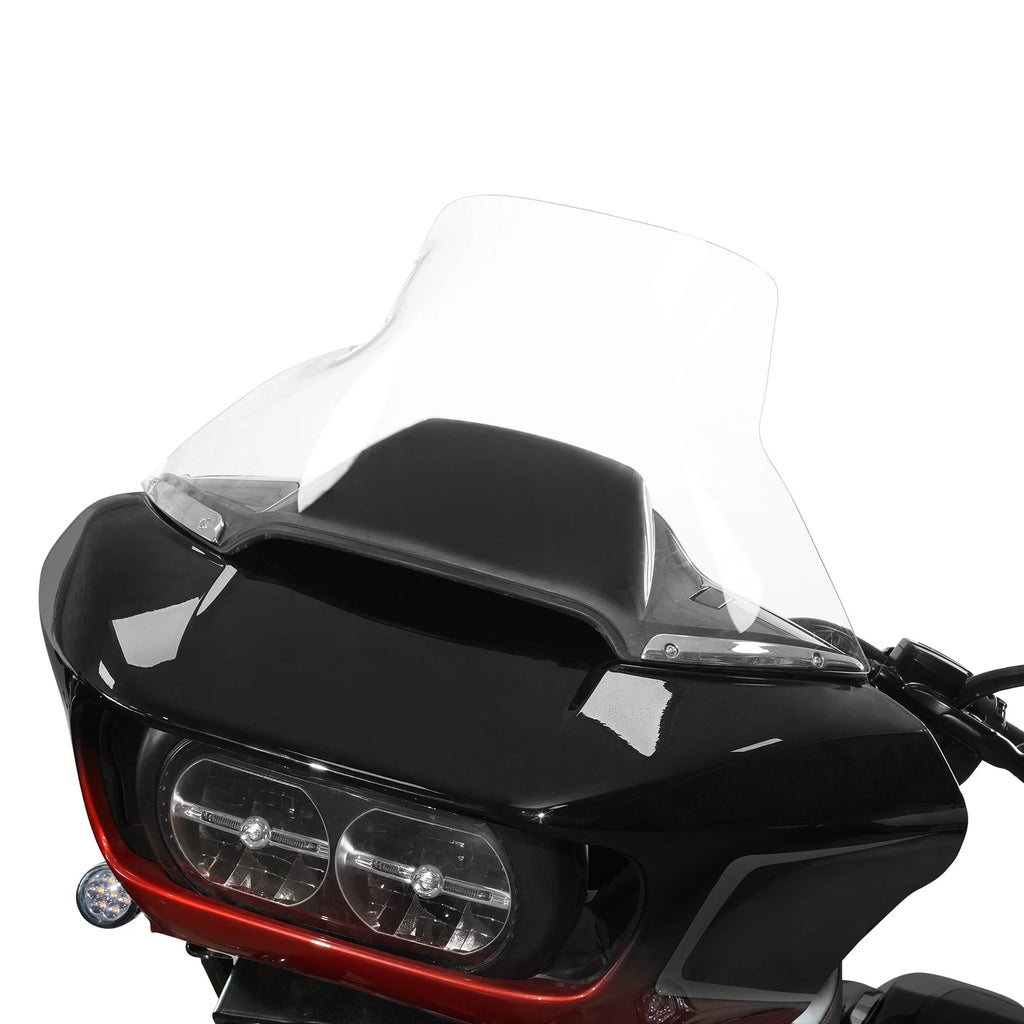16.5" Clear Windshield for Harley Electra Road Glide FLTR (2015–2024)