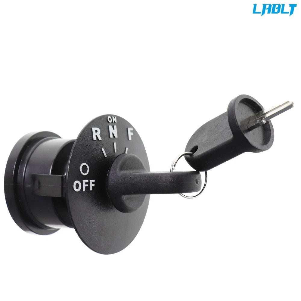 Ignition Key Switch & Keys for EZGO RXV (2008–Present)