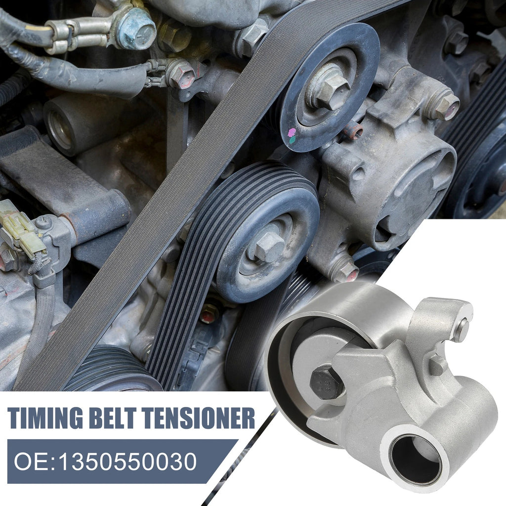 Engine Timing Belt Tensioner Pulley Replacement for Toyota 4Runner (2003–2009)