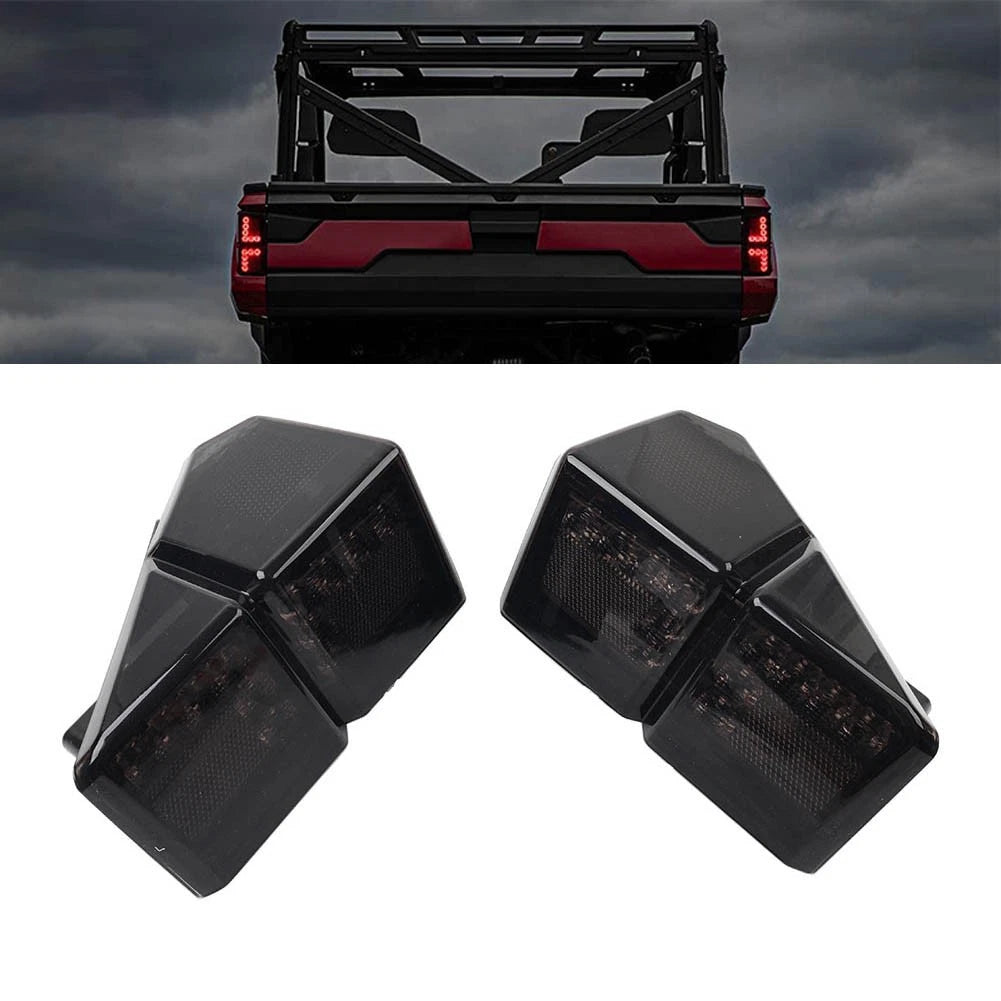 UTV Brake Tail Light Rear Left+Right For Polaris Ranger 1000 XP CREW 2019-2021
