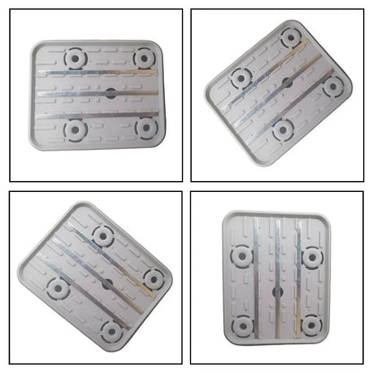5pcs CNC Vacuum Suction Tops for Woodworking Machining Centers