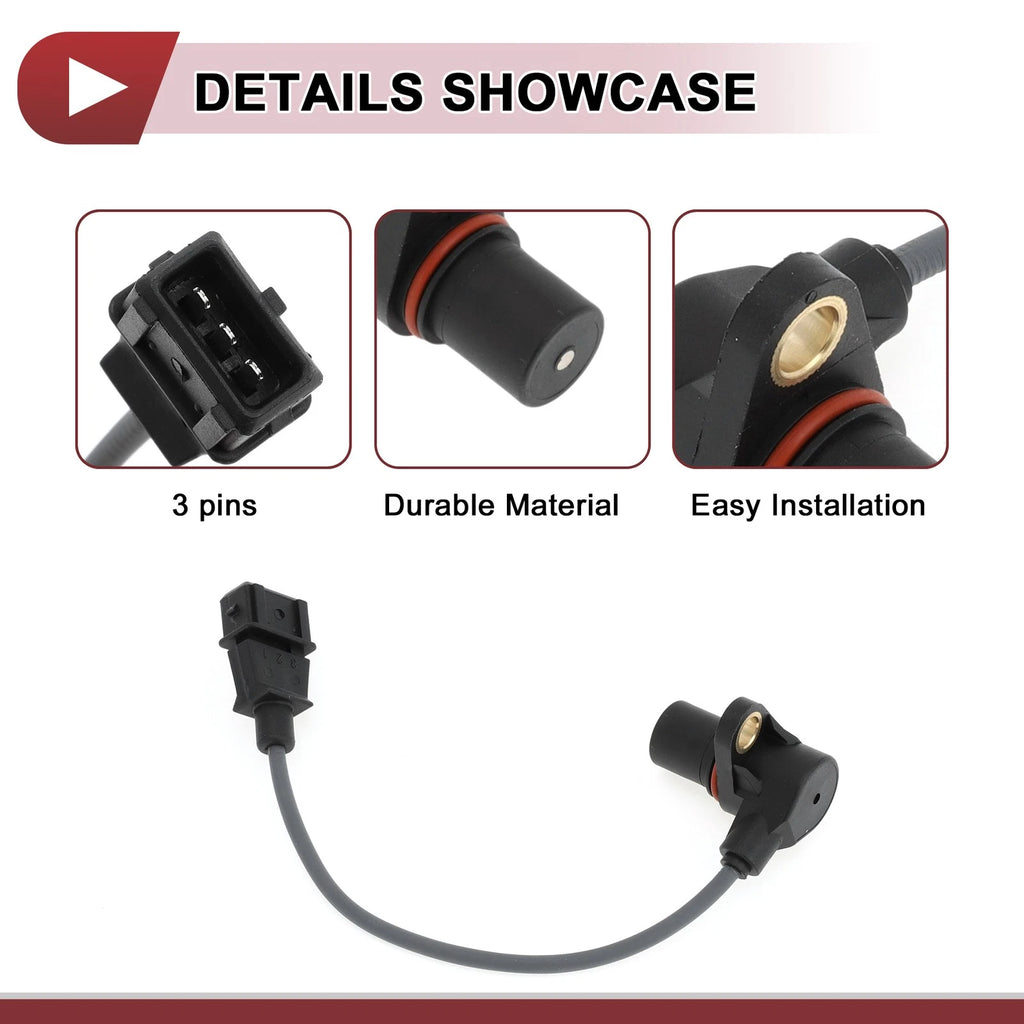 Crankshaft Position Sensor Replacement for Chevrolet Sail 1.2L (2012–2017)