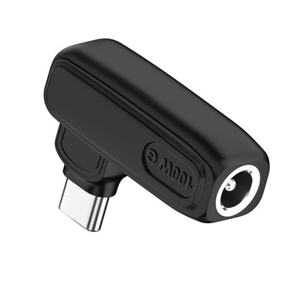 DC 5.5x2.1mm to PD USB C 100W Adapter Charger Converter