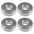 Deck Spindle Repair Kit for John Deere RX63 RX73 RX75 (2000–2000)