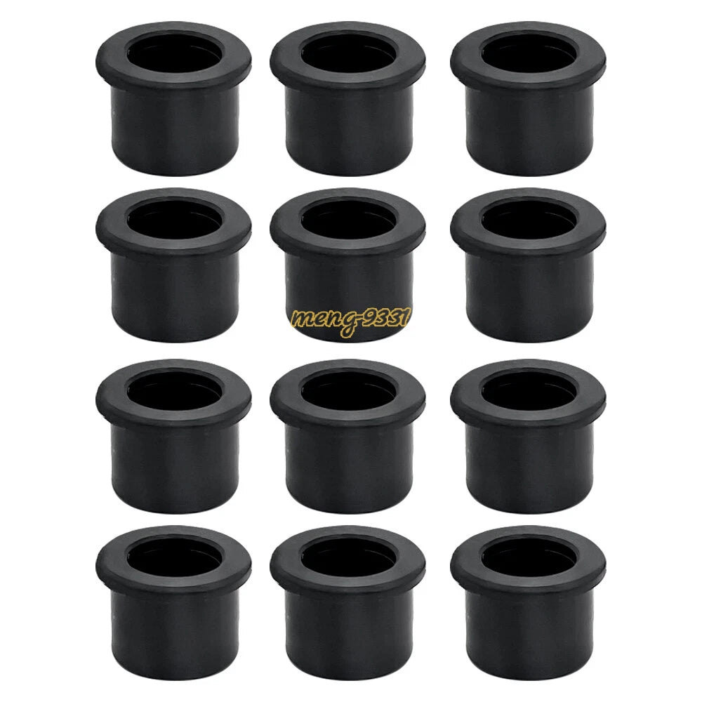 12x A Arm Bushings for Yamaha Banshee 350 YFZ350 Blaster 200 YFS200