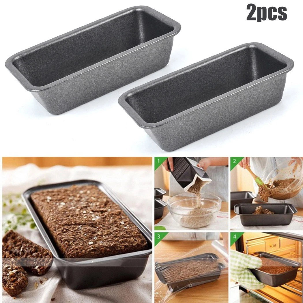 Baking Pan for Kitchen Accessories (Rectangular)