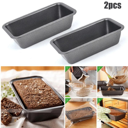 Baking Pan for Kitchen Accessories (Rectangular)