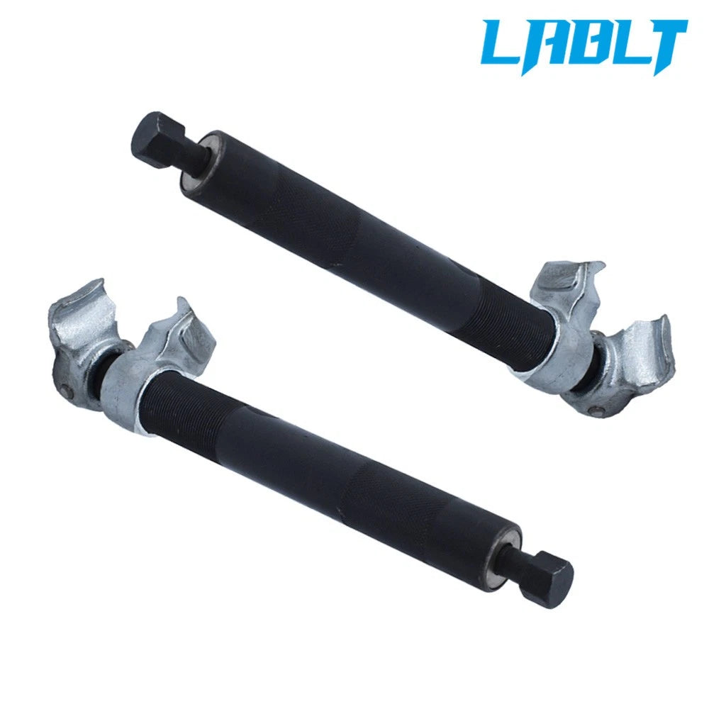 2X Coil Spring Compressor Tool for Strut Install (1" to 11")