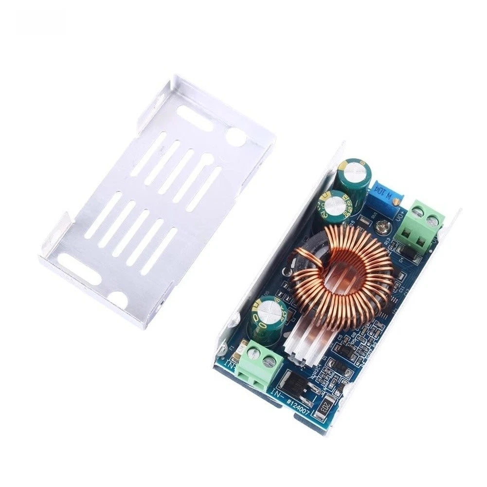 DC Step Down Power Module 6A Adjustable Voltage 1.5V to 60V