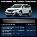 Door Lower Trim Garnish Front Left Replacement for Honda CRV (2012–2016)