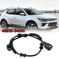 Front ABS Wheel Speed Sensor for (4893034000)
