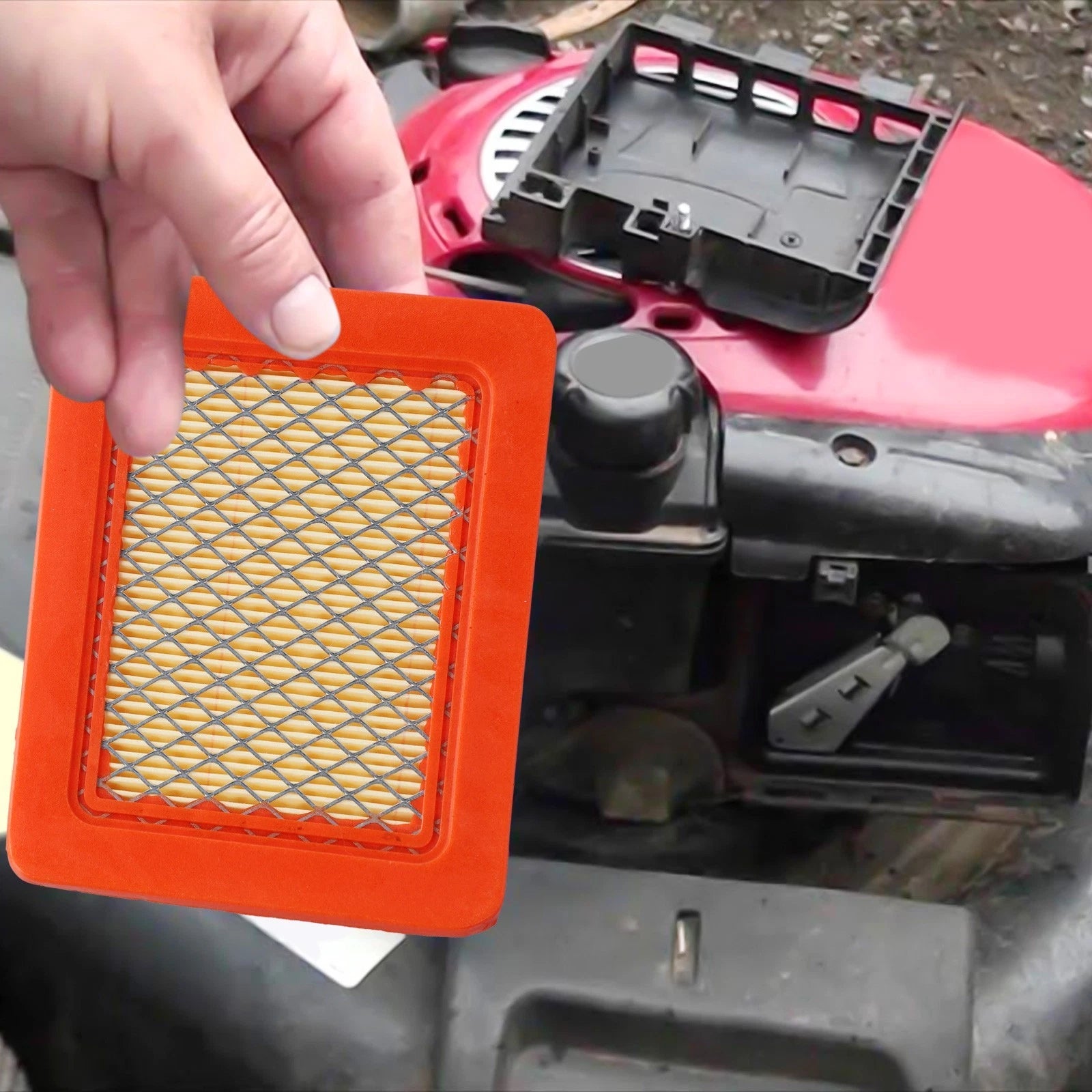 High Performance Air Filter for Mountfield RM45 (SP533 SP536 SP504)