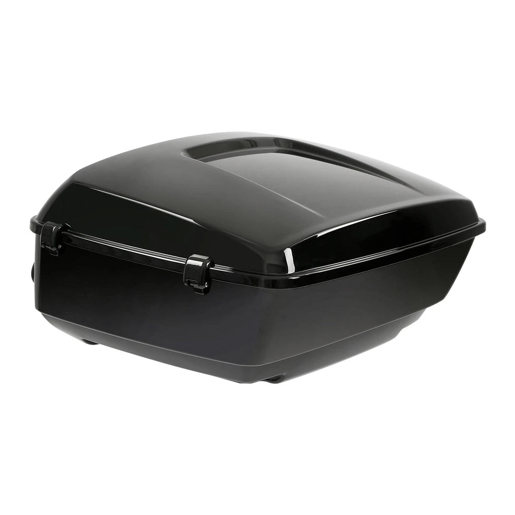 Trunk Pad Speakers for Harley Touring (2014–Present) Black