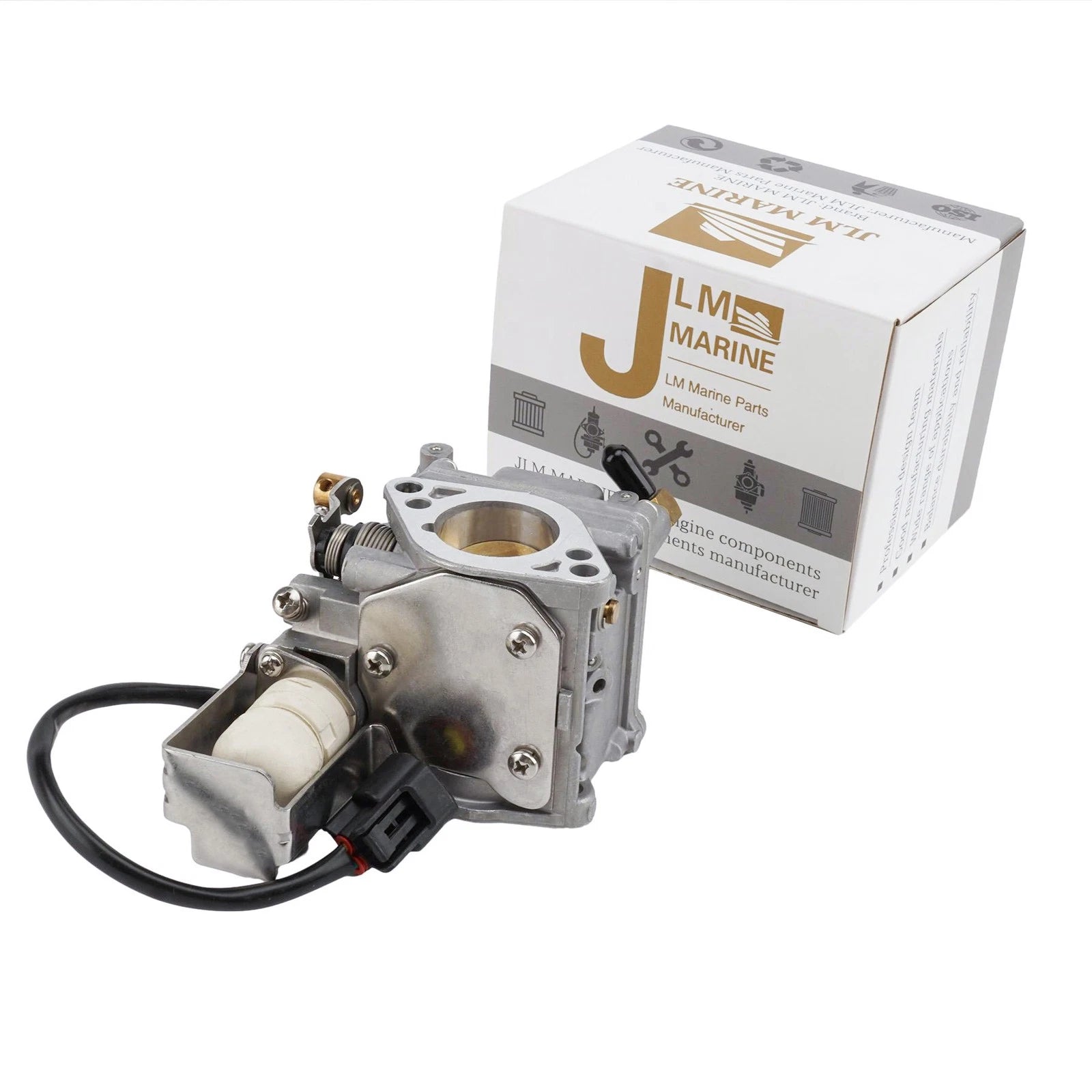 Carburetor for Yamaha 4 Stroke 25 HP Boat Engine (Outboard)