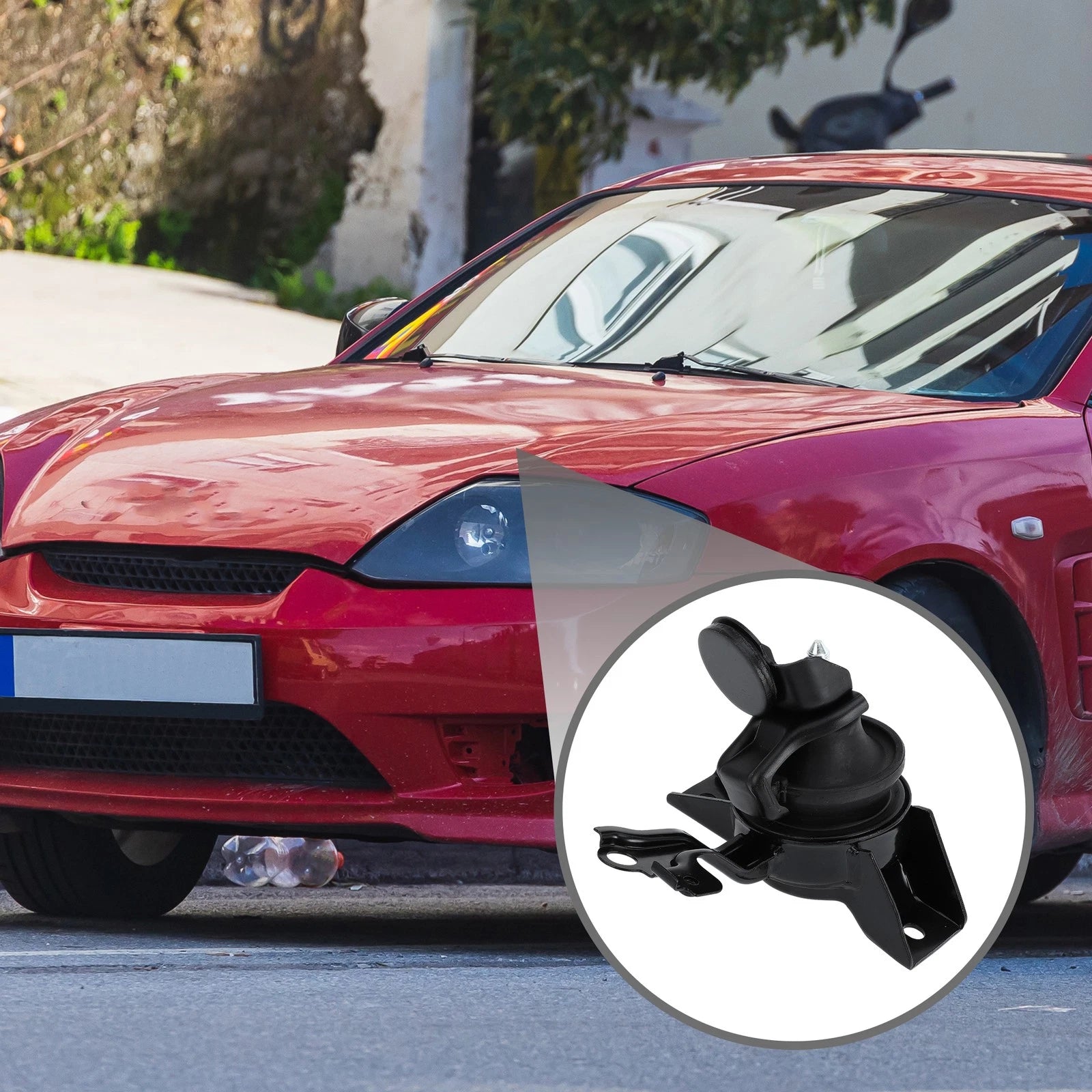 Engine Motor Mount for Hyundai Tiburon (2003–2008)