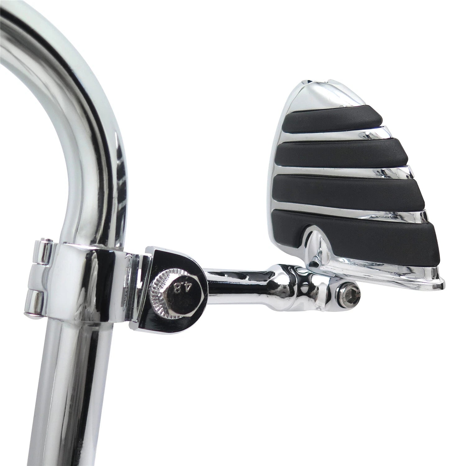 Footpeg Mount Kit for Harley (1.25" Highway Engine Guard)