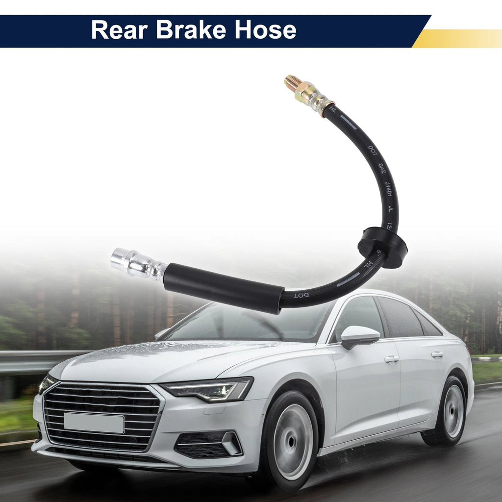 Rear Brake Hose Replacement for Audi A6 (2008–2011) Brake Hydraulic Hose
