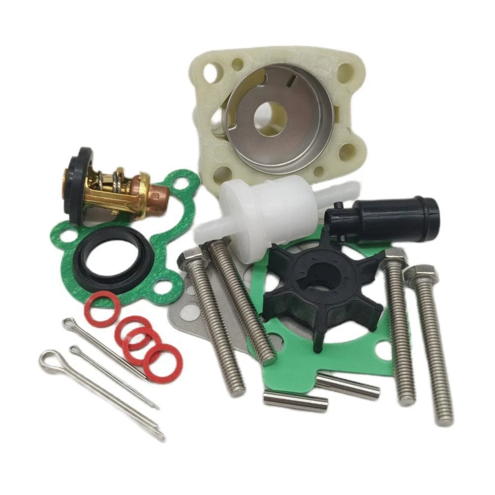 Outboard Maintenance Kit for Yamaha 4 5 6 HP F4B F5A F6C