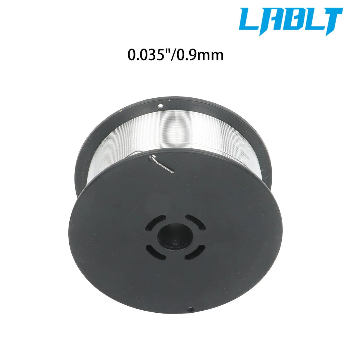2X LABLT ER5356 Welding Wire 0.035" 1 lb Rolls Low Splatter Aluminum
