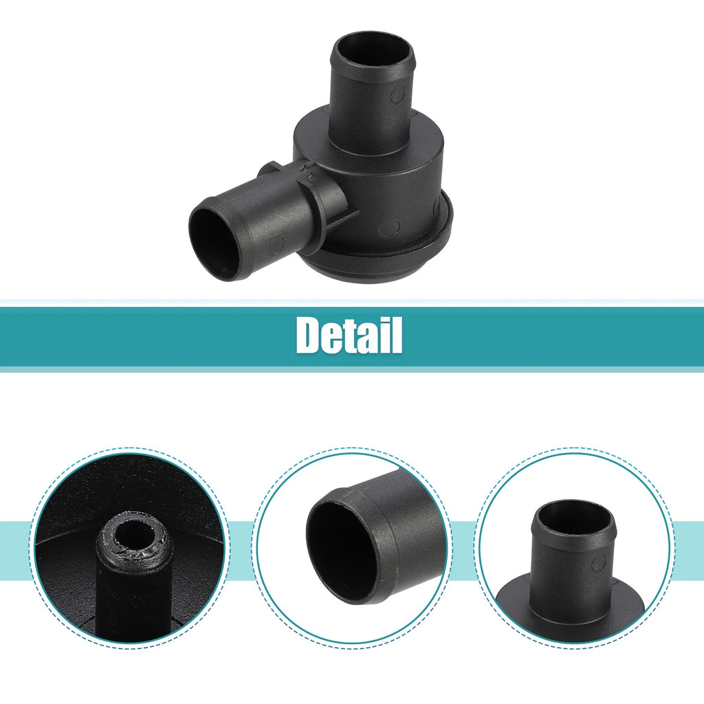 Turbocharger Diverter Shutoff Valve OEM Replacement for Audi A4 (1999–2005)