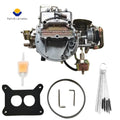 2 Barrel Carburetor 2100A800 for Ford F100 F250 F350 Mustang 289 302 351 Jeep 360