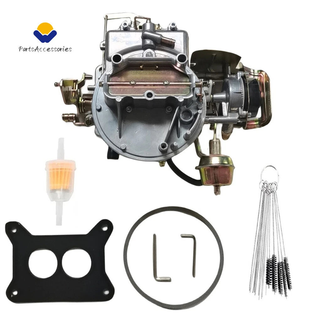 2 Barrel Carburetor 2100A800 for Ford F100 F250 F350 Mustang 289 302 351 Jeep 360