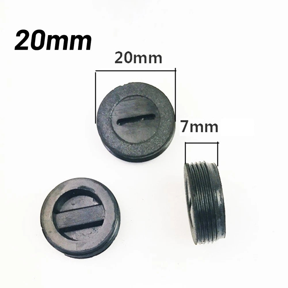 Carbon Brush Cover for Angle Grinder (16/17/18/20mm)