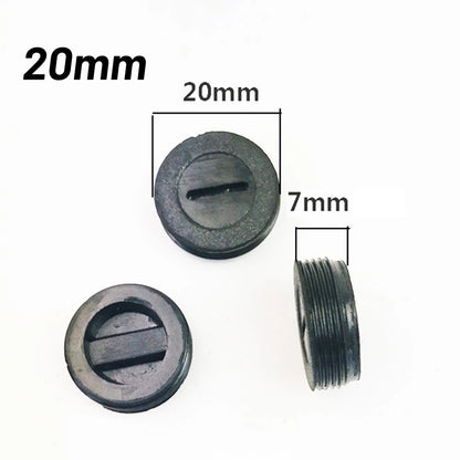 Carbon Brush Cover for Angle Grinder (16/17/18/20mm)