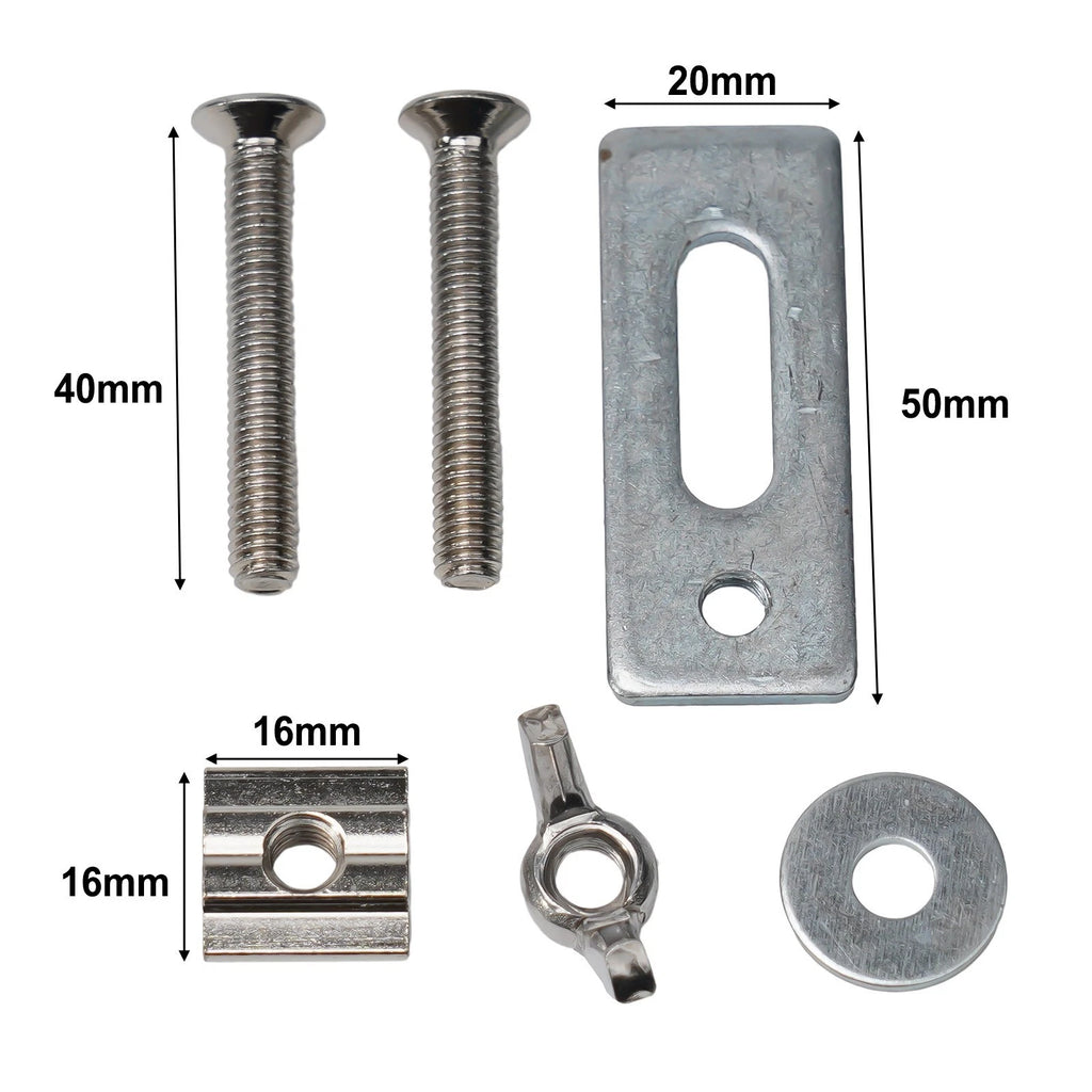 Clamp for Power Tools Hold Down M6 Plywood Engraving Machine
