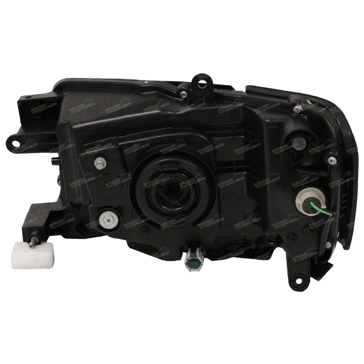 RH Headlight for Nissan Patrol GU Series 4 & 6 (2004–2013) 1 Piece