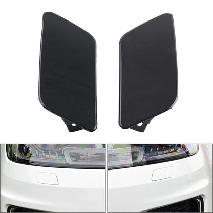 1 Pair Headlight Washer Cover for Land Rover Range Rover Sport (2018–2022)