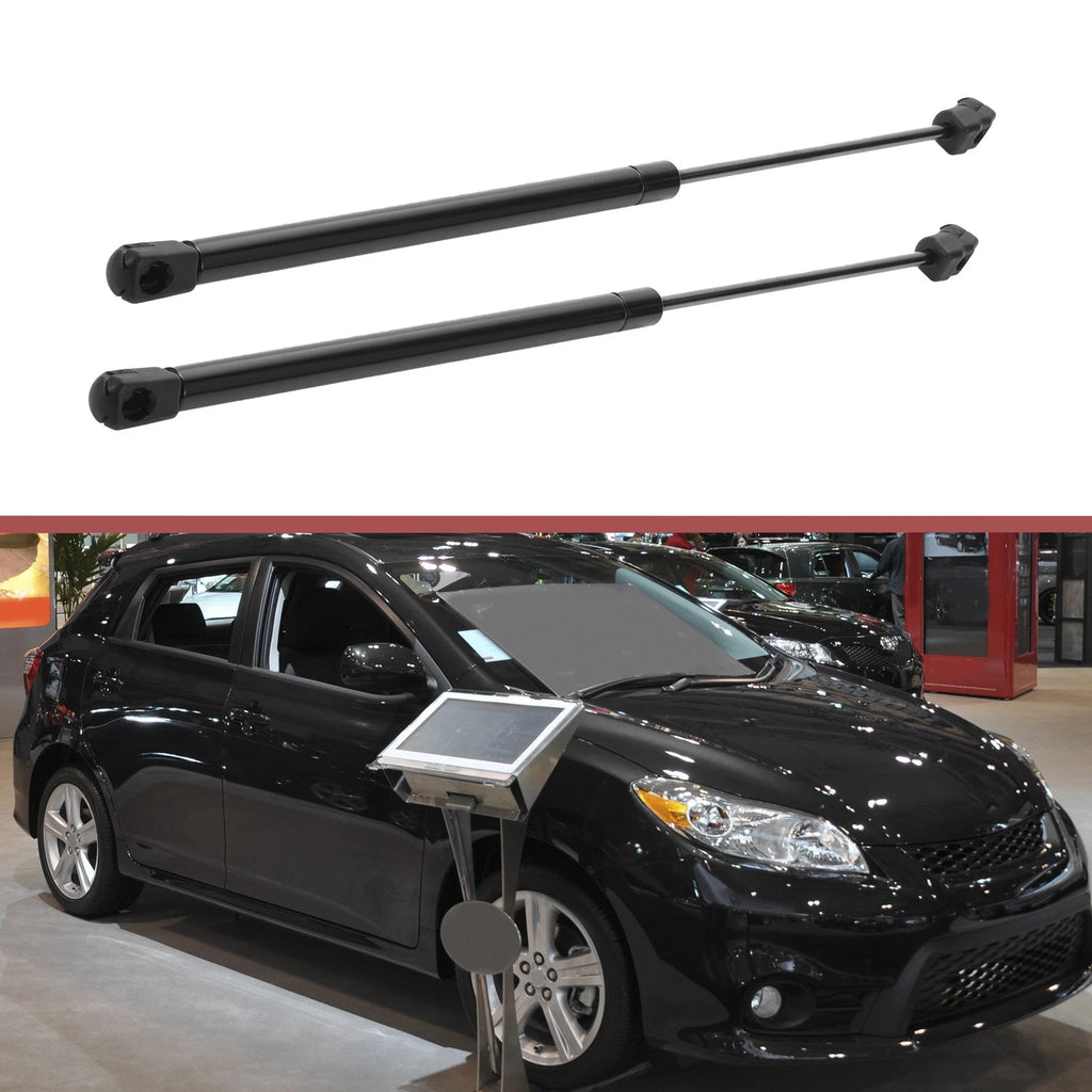 Rear Window Lift Supports Struts Shock Gas Spring Pair for Toyota Matrix (2003–2013)