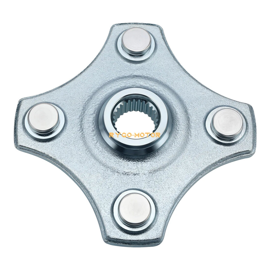 Rear Left Wheel Hub for Arctic Cat 700 650 550 500 450 425 400 366 350 300 250 (2004–2021)