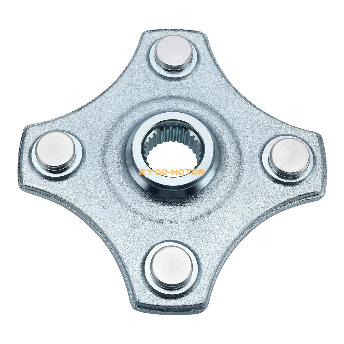 Rear Left Wheel Hub for Arctic Cat 700 650 550 500 450 425 400 366 350 300 250 (2004–2021)