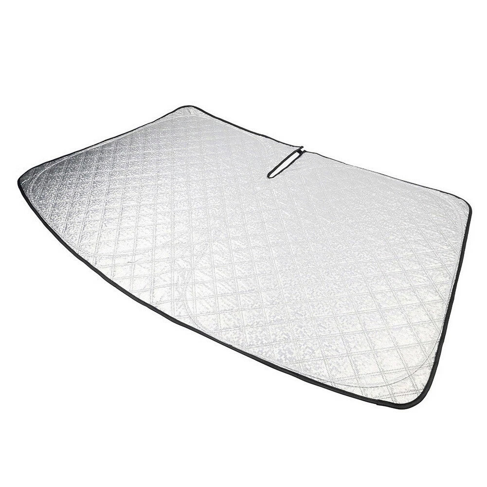 Foldable Windshield Sun Shade for Acura MDX (2014–2020)